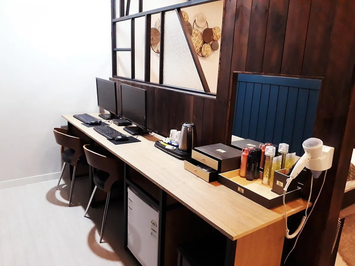 Soo Hotel Busan