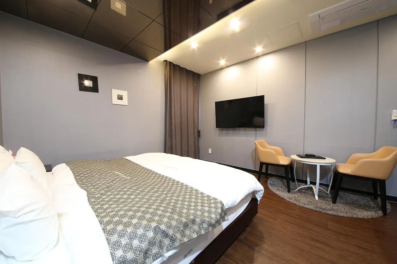 Soo Hotel Busan