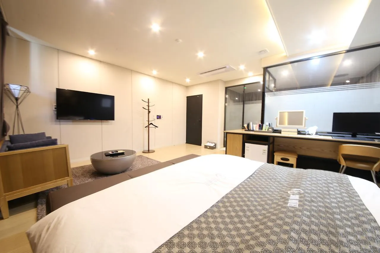 **  Soo Hotel Busan South Korea