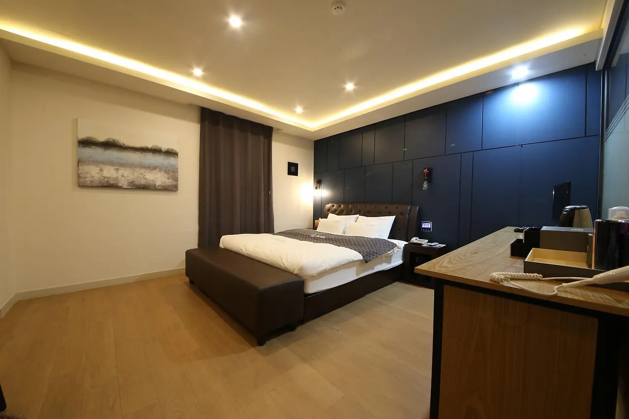 Soo Hotel Busan