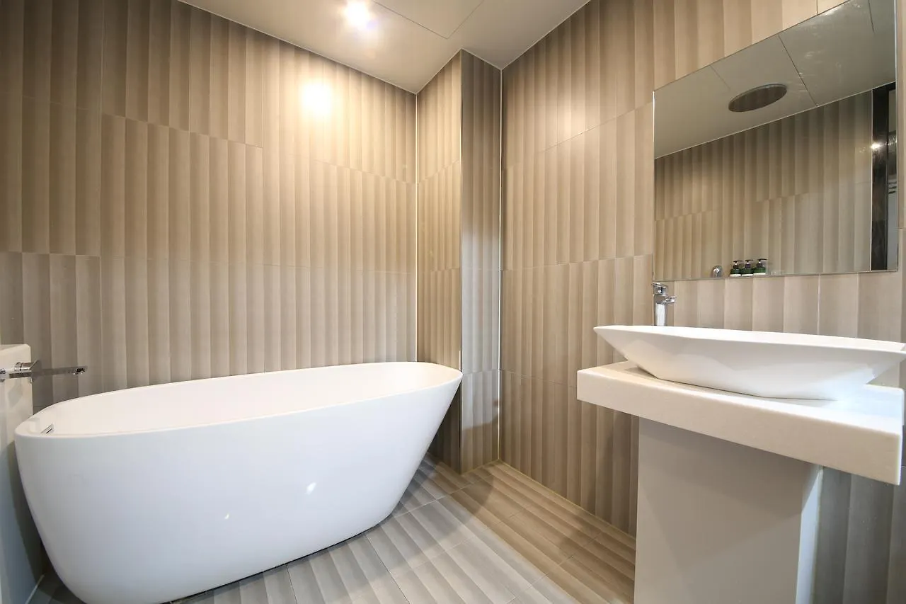 **  Soo Hotel Busan South Korea
