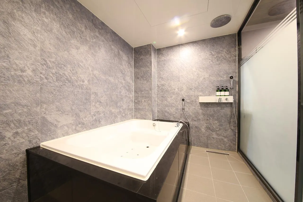 Soo Hotel Busan South Korea