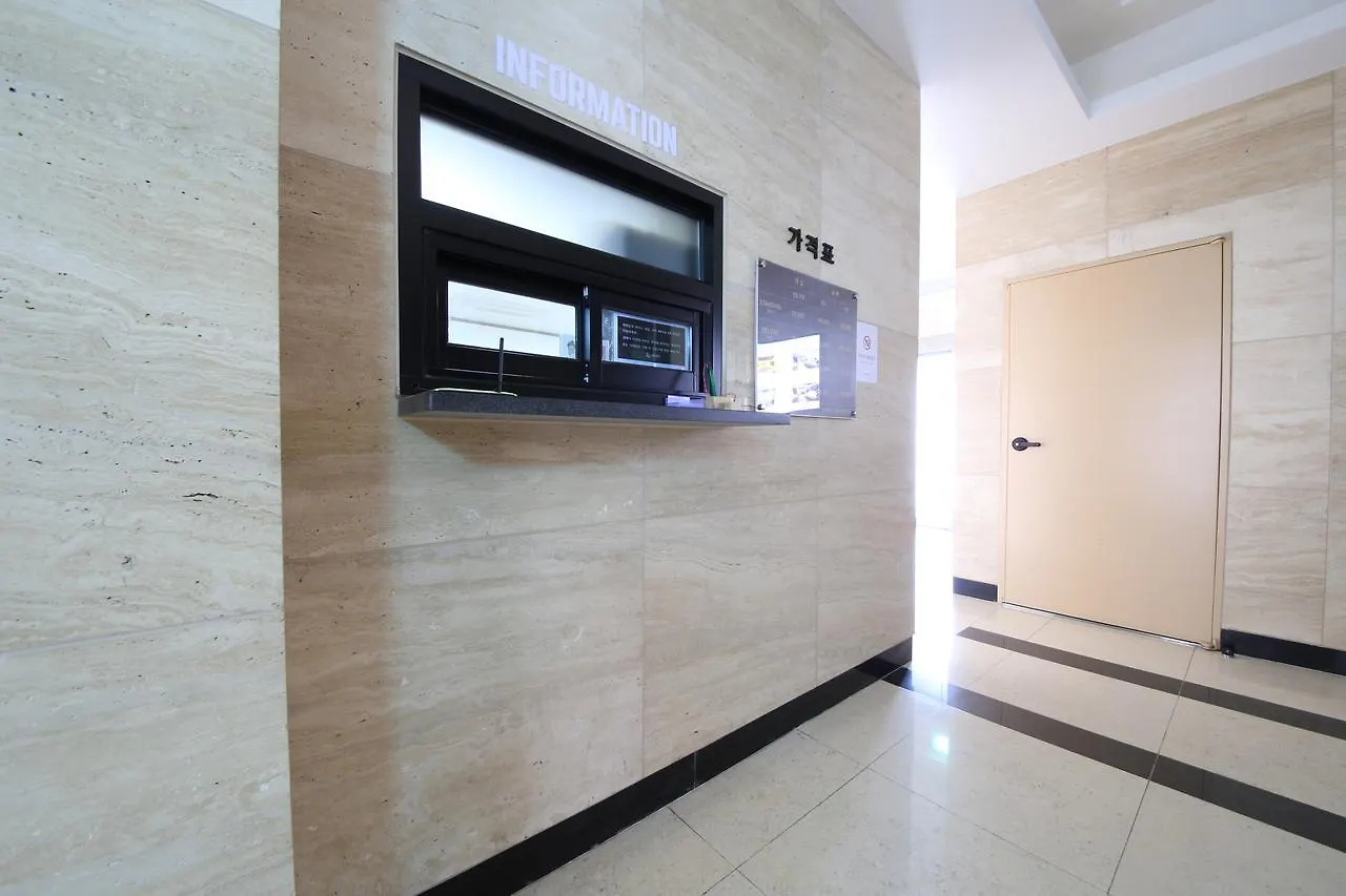 Soo Hotel Busan