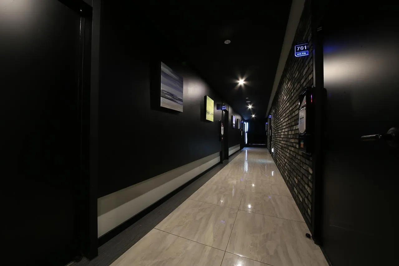 Soo Hotel Busan