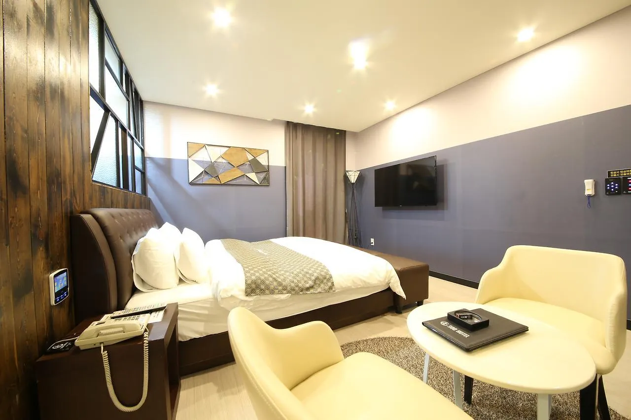 Soo Hotel Busan