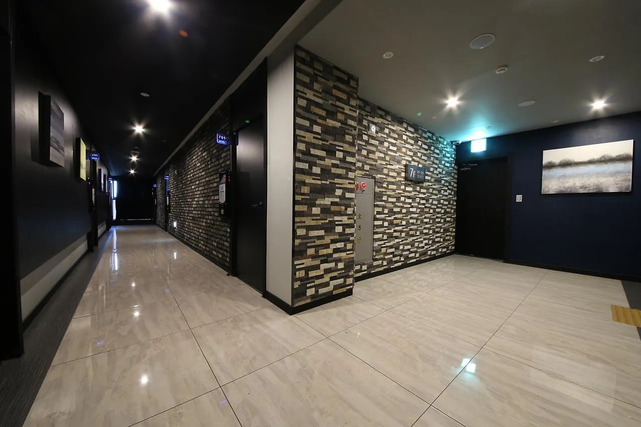 Soo Hotel Busan