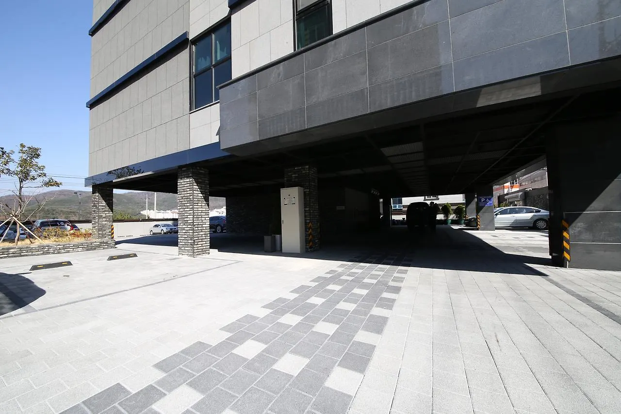 Soo Hotel Busan South Korea