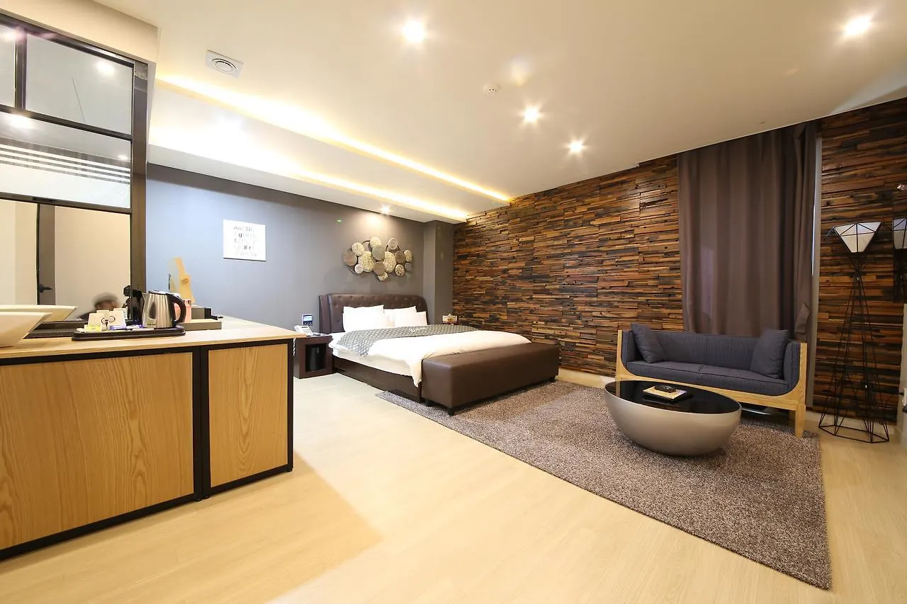 Soo Hotel Busan