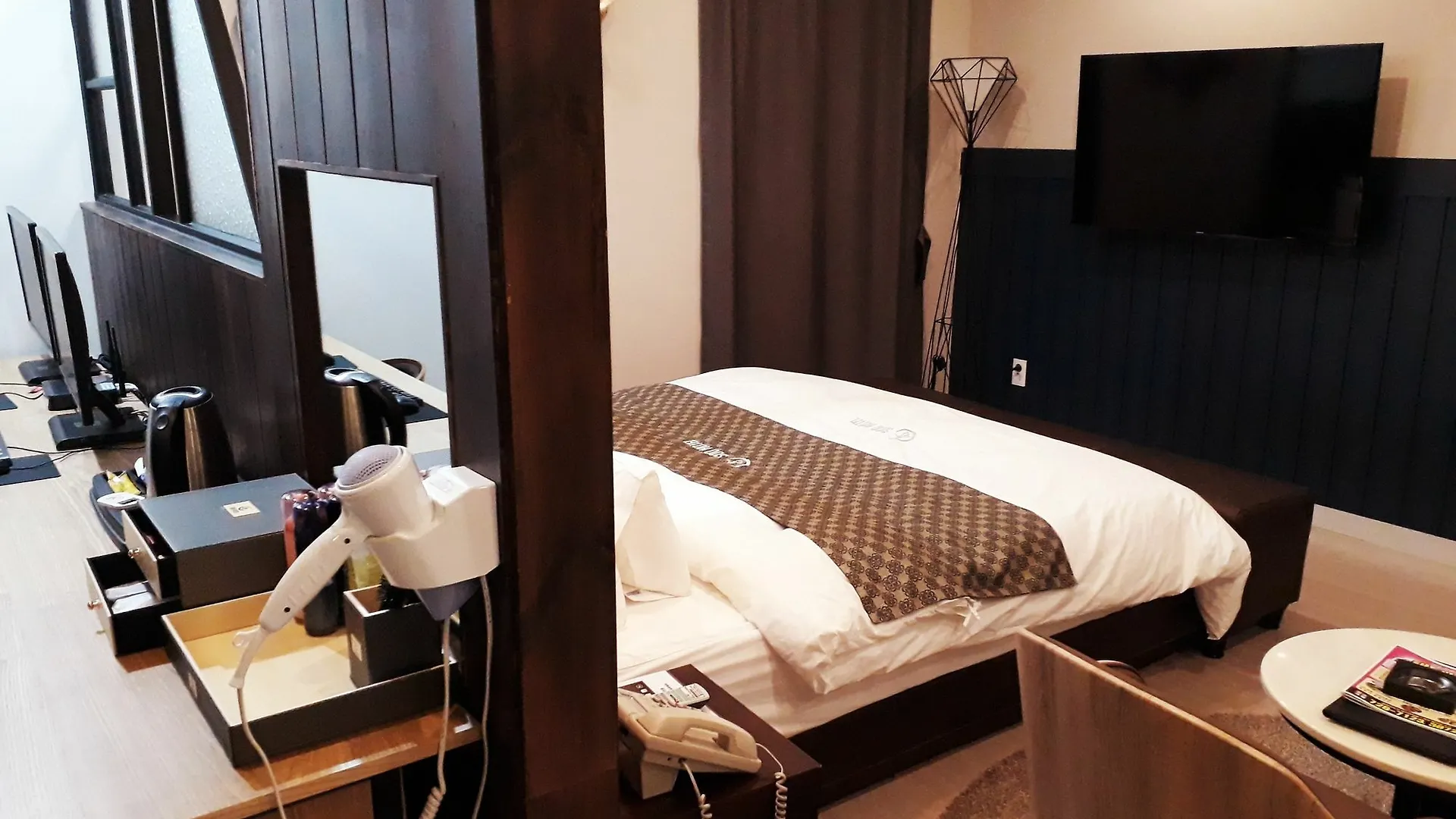 Soo Hotel Busan 2*,